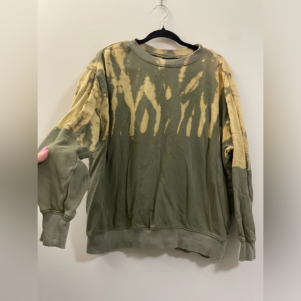 Wild‎ Fable Acid Wash Sweatshirt - XS